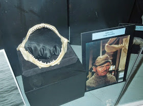 Jaws mandible movie prop