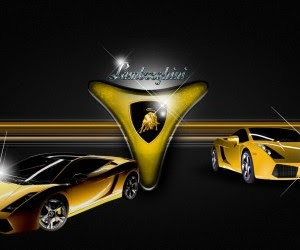  lamborghini logo