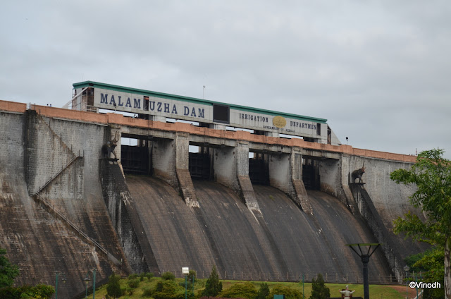 Malamphuza Dam