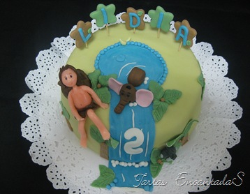 Tarta Tarzán (10)