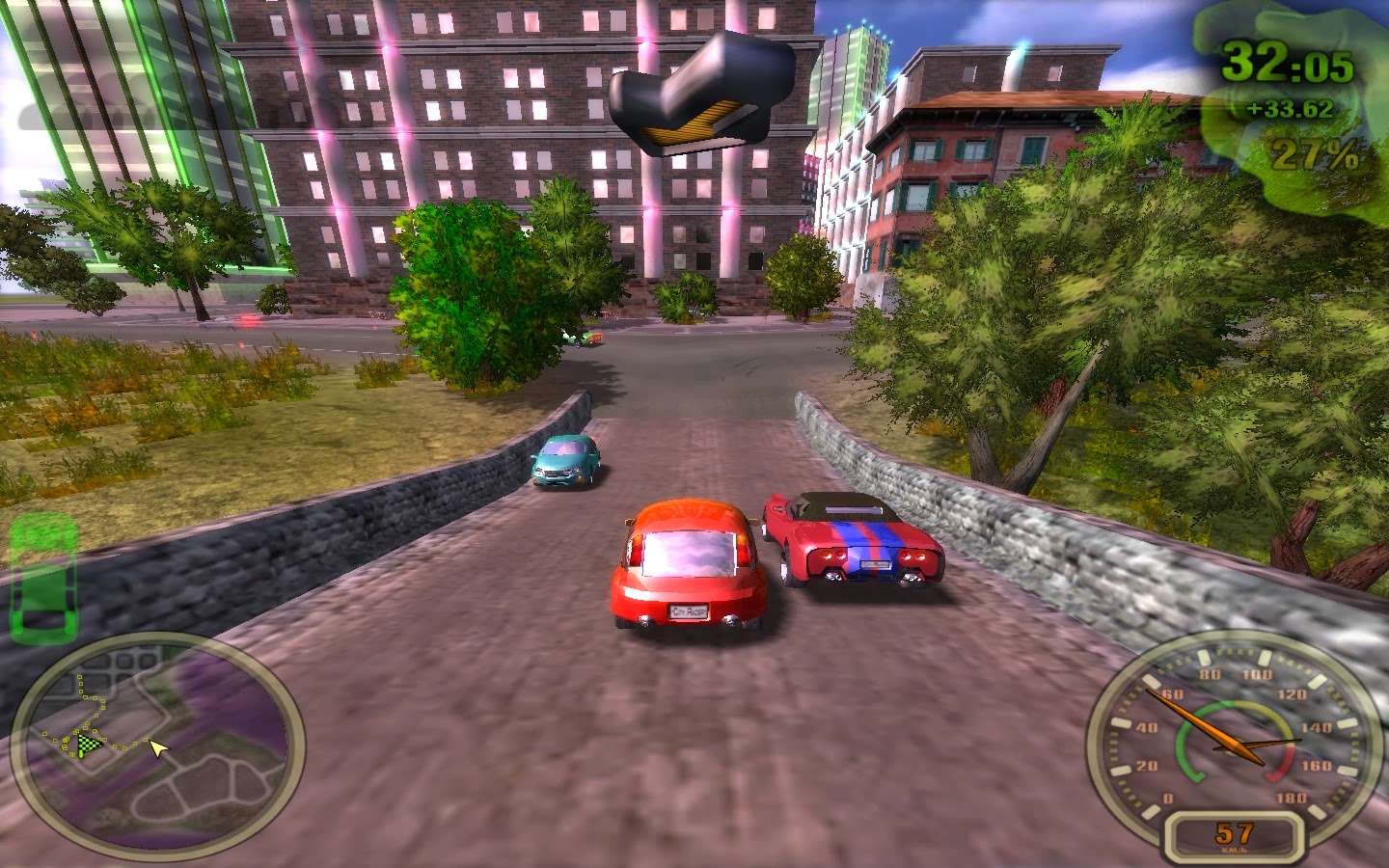  Download  Game  PC  City Racing  Full Version Murnia Games 