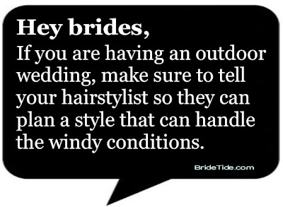 wedding tips and advice