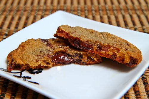 Bacon Chocolate Chip Cookies