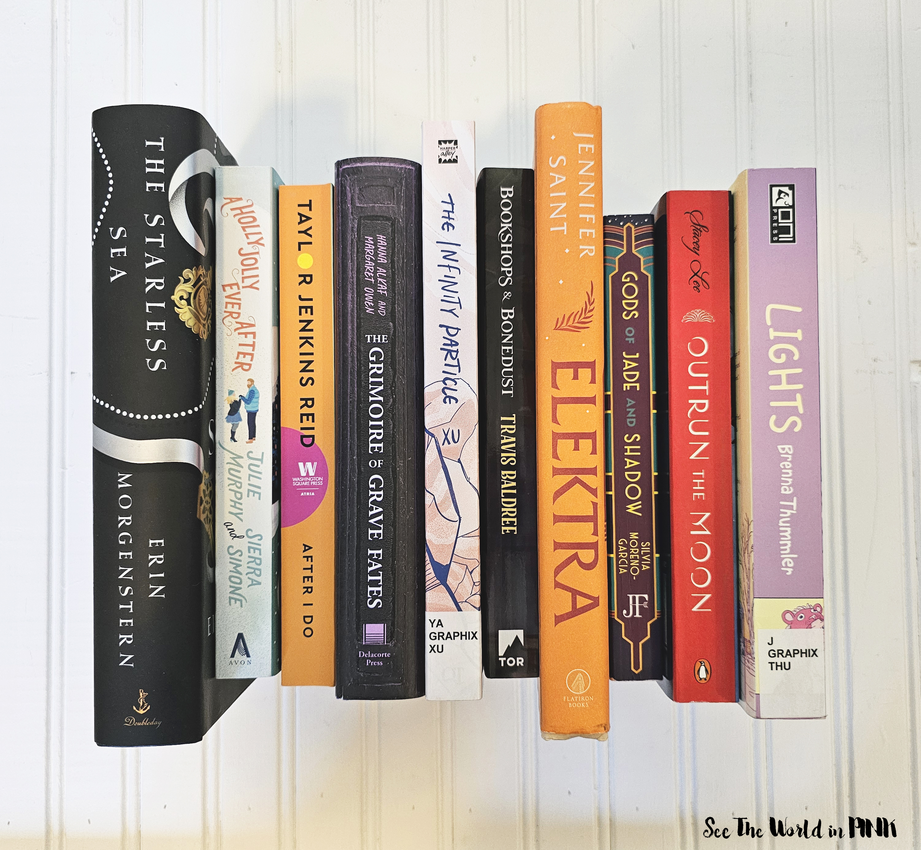 Monthly Reads ~ January 2024