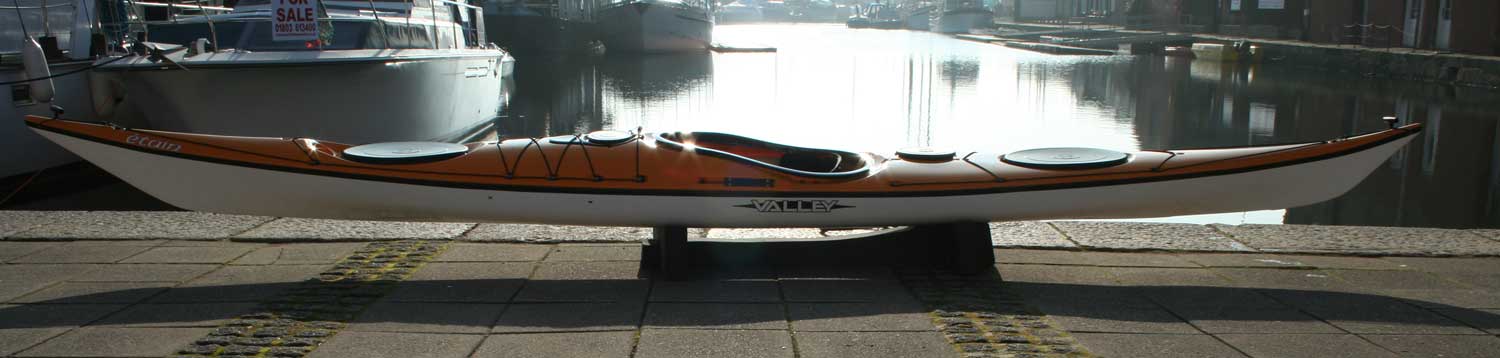 AS Watersports. Canoe and Kayak Specialists, Exeter, Devon.: Valley 