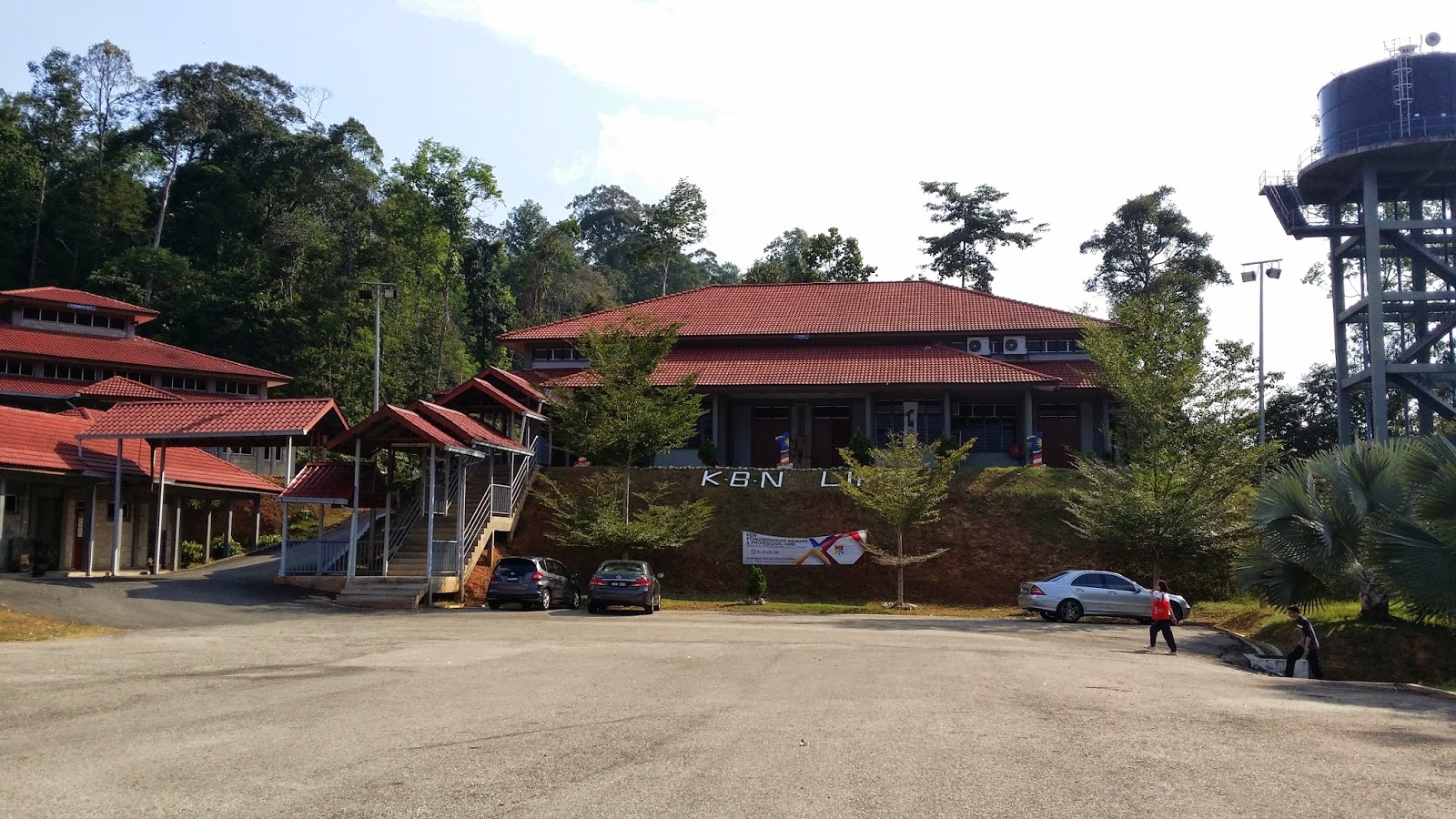 Blogging from suateng...: Kuala Lipis revisited