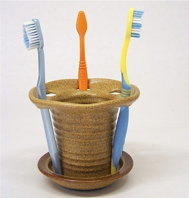 toothbrush holder