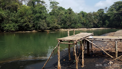 Pantai Kondang Iwak Malang