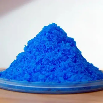 Copper sulphate is an inorganic compound formed by the combination of sulphur and copper. It has the ability to kill bacteria, algae, roots, plants, snails, and fungi.