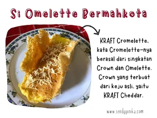 Kraft Crolette