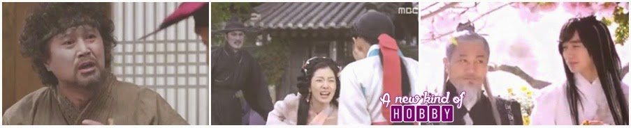 Arang and the Magistrate Korean Drama 2012