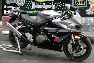 Upcoming 2012 Hyosung GT250R Bike In india