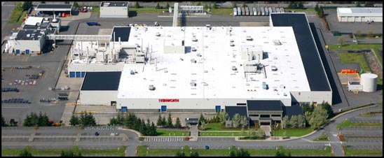 Kenworth Renton Assembly Plant