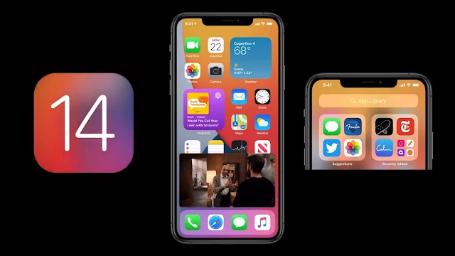 iOS 14 Final