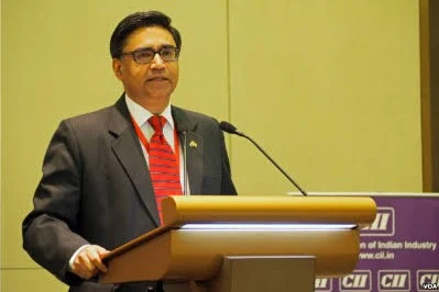 Vikram Misri takes charge as India’s new envoy to China