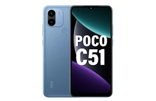 Xiaomi Poco C51.