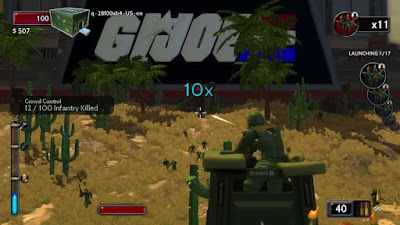 Toy Soldiers: War Chest Screenshot 1