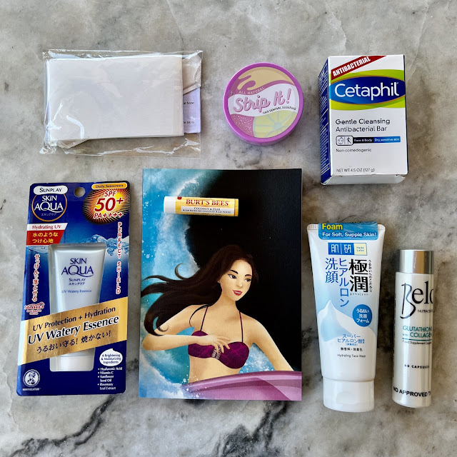 COMMENTER OF THE MONTH MAY 2022 + GIFTS FOR THIS MONTH'S COM morena filipina beauty blog