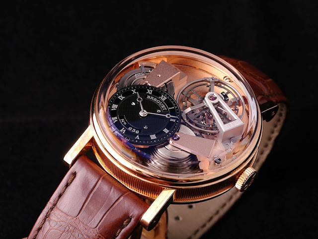 Black Friday Replica Breguet Tradition Fusée Tourbillon Ref. 7047 Watch