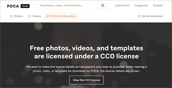 FOCA Stock 免費 CC0 照片、短片素材