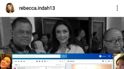 HEBOH! Gatot Nurmantyo Berduaan dengan Wanita di Kamar, Begini Penjelasan Roy Suryo