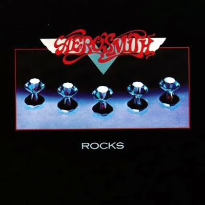 Aerosmith Rocks 1976