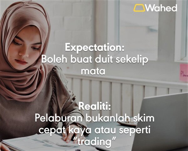 Boleh ke Buat Untung dengan Wahed Invest?