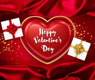 Image of Happy Romantic Valentine's Day Wishes for Her with Images free