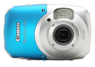 Canon PowerShot D10