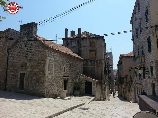 Sibenik, Croacia