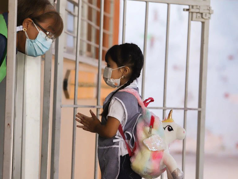 Regreso a clases SEP: cómo proteger a tus hijos del COVID-19 si decides enviarlos a la escuela