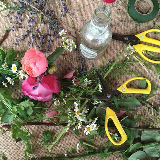 Flower Workshop by Laura Lewis