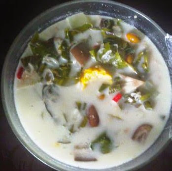 Foto Sayur Lodeh Sunda