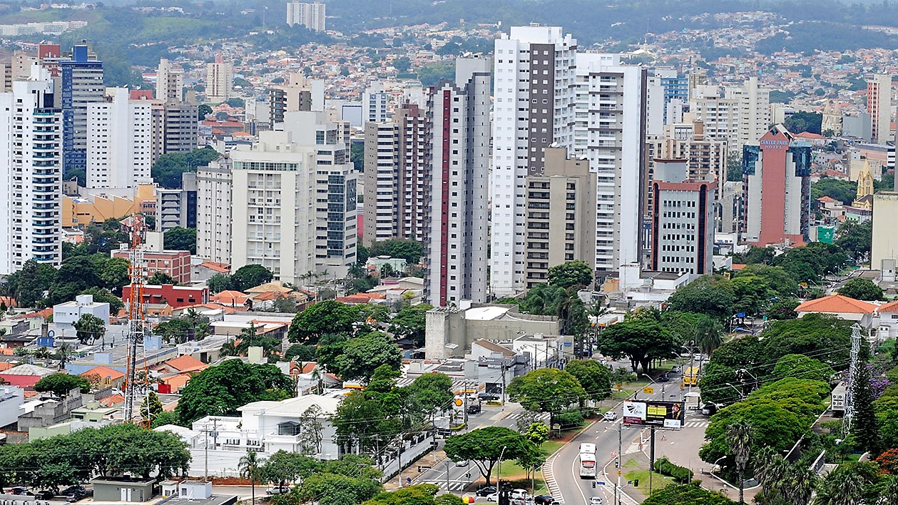 Jundiaí (São Paulo) - Les 10 meilleures villes pour vivre au Brésil