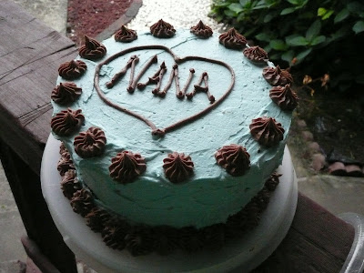 Happy Birthday Nana