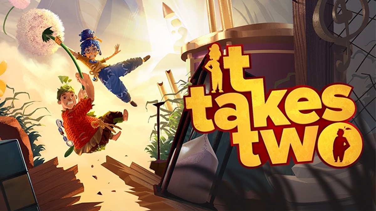 It Takes Two  Premiado jogo de aventura co-op chega ao Nintendo