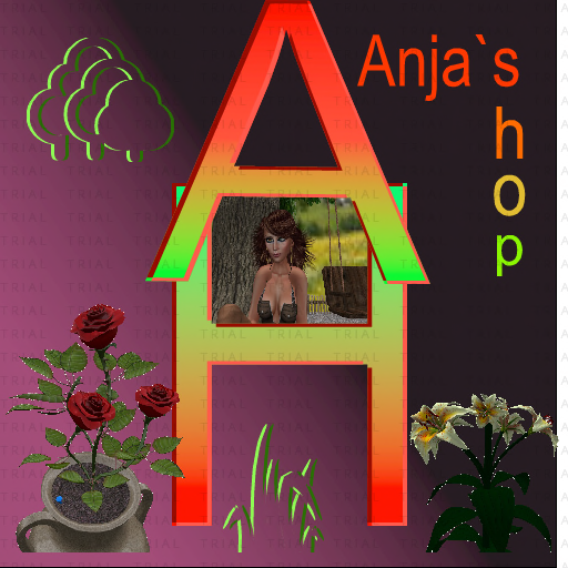 "Anja's Flower shop" - Anja Horten, 2