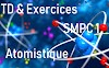 TD et Exercices corrigés Atomistique Smpc 1 PDF