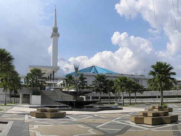 World’s Top 20 Largest Mosques