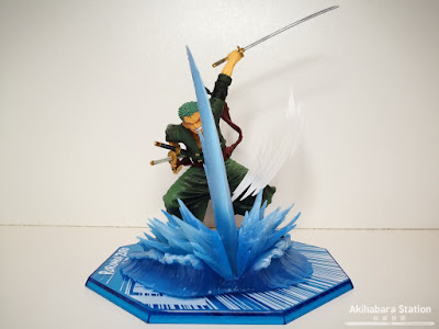 Figuarts Zero -Extra Battle- ZORO ~ Yakkodori ~ de One Piece - ‎Tamashii Nations