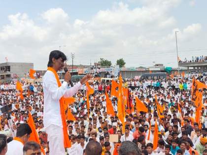 Manoj Jarange Meeting: मनोज जरांगे यांची  सांगली जिल्ह्यातील  “या” ठिकाणी होणार सभा ; आटपाडी तालुक्यातून मोठ्या संख्येने मराठा बांधव जाणार सभेला 