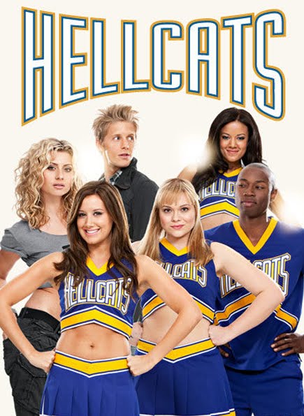 ashley tisdale hellcats blonde. Ashley Tisdale New CW Hellcats