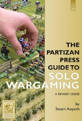 Guide To Solo Wargaming by Stuart Asquith (2006)