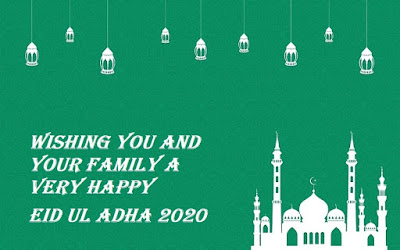 Eid ul Adha 2020