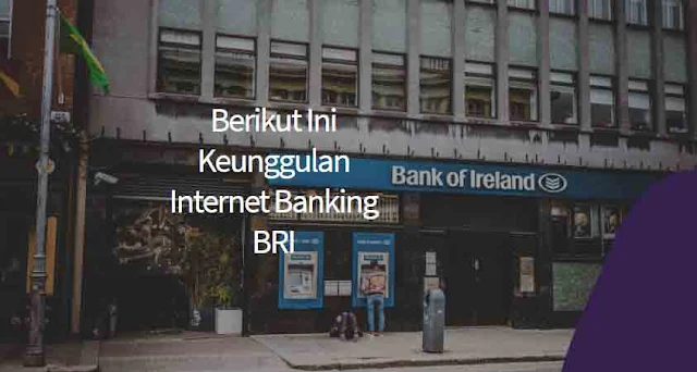 kelebihan internet banking bri