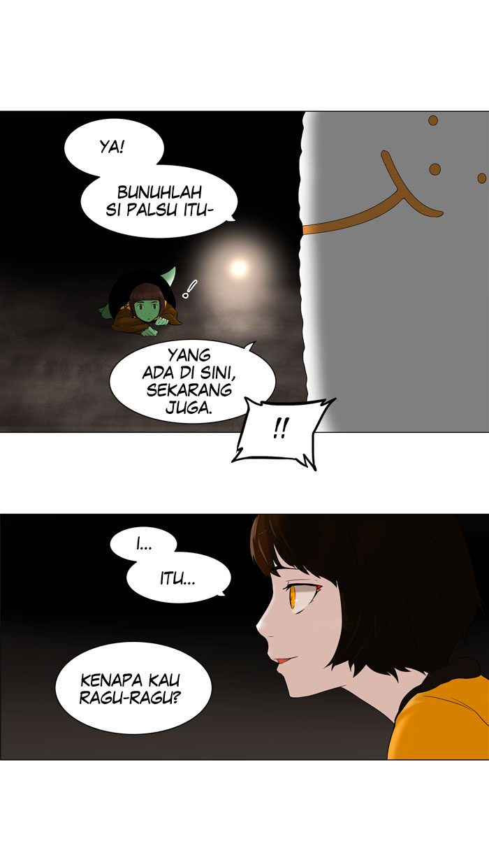 Tower of God Bahasa indonesia Chapter 67