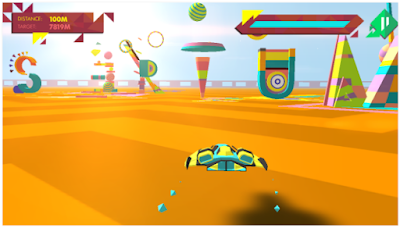 Geometry Race APK 