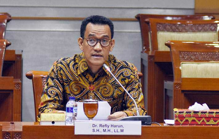 Refly Harun: Jika Anies Dipidana, Presiden Jokowi Juga Bisa Kena Tindak Pidana