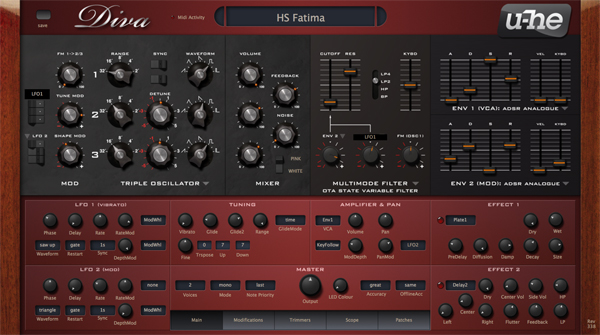Music Making Software