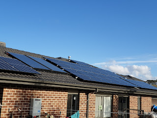Residential Solar Panels Perth